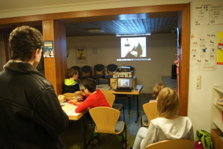 Loriot Weihnachtsansprache