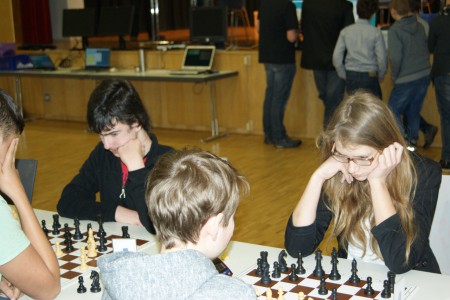 Mara und Marcel in U18